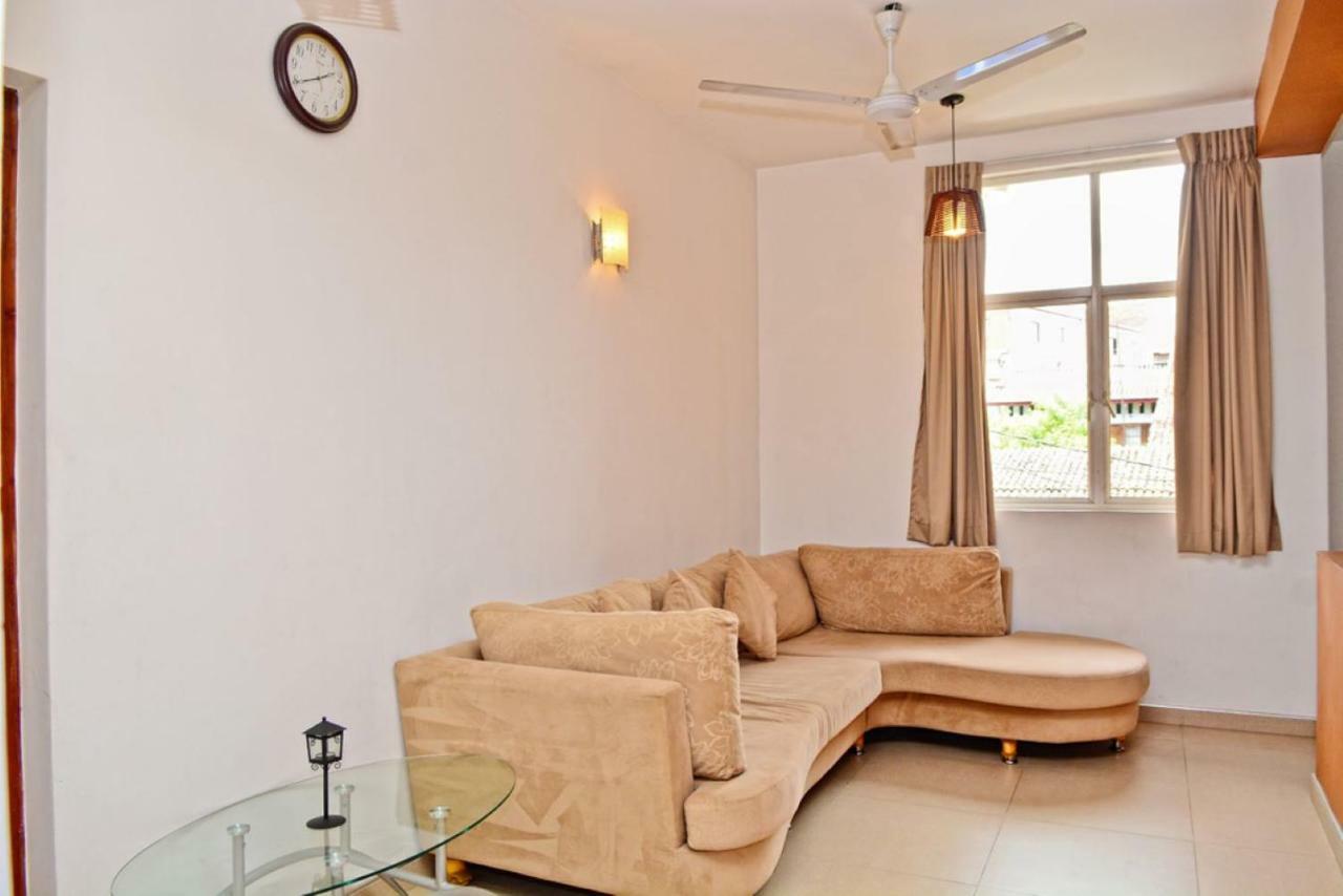 Furnished Apartment At Colombo Suburbs Nawala 라자기리야 외부 사진