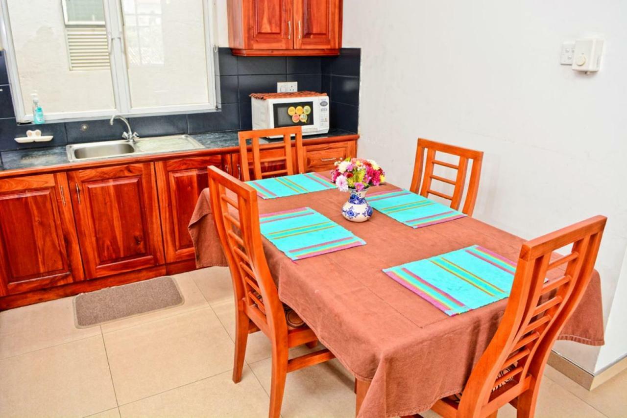 Furnished Apartment At Colombo Suburbs Nawala 라자기리야 외부 사진