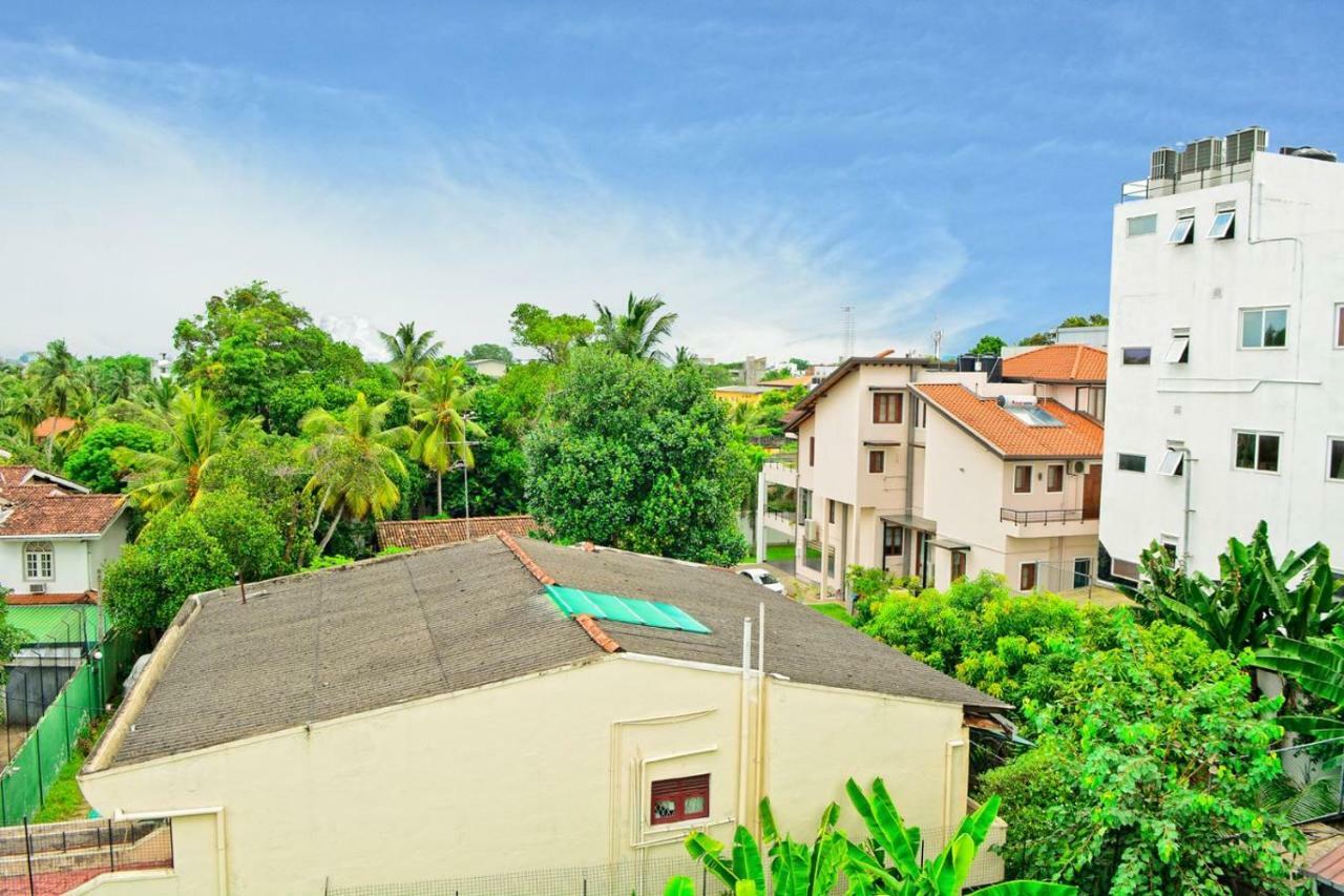 Furnished Apartment At Colombo Suburbs Nawala 라자기리야 외부 사진
