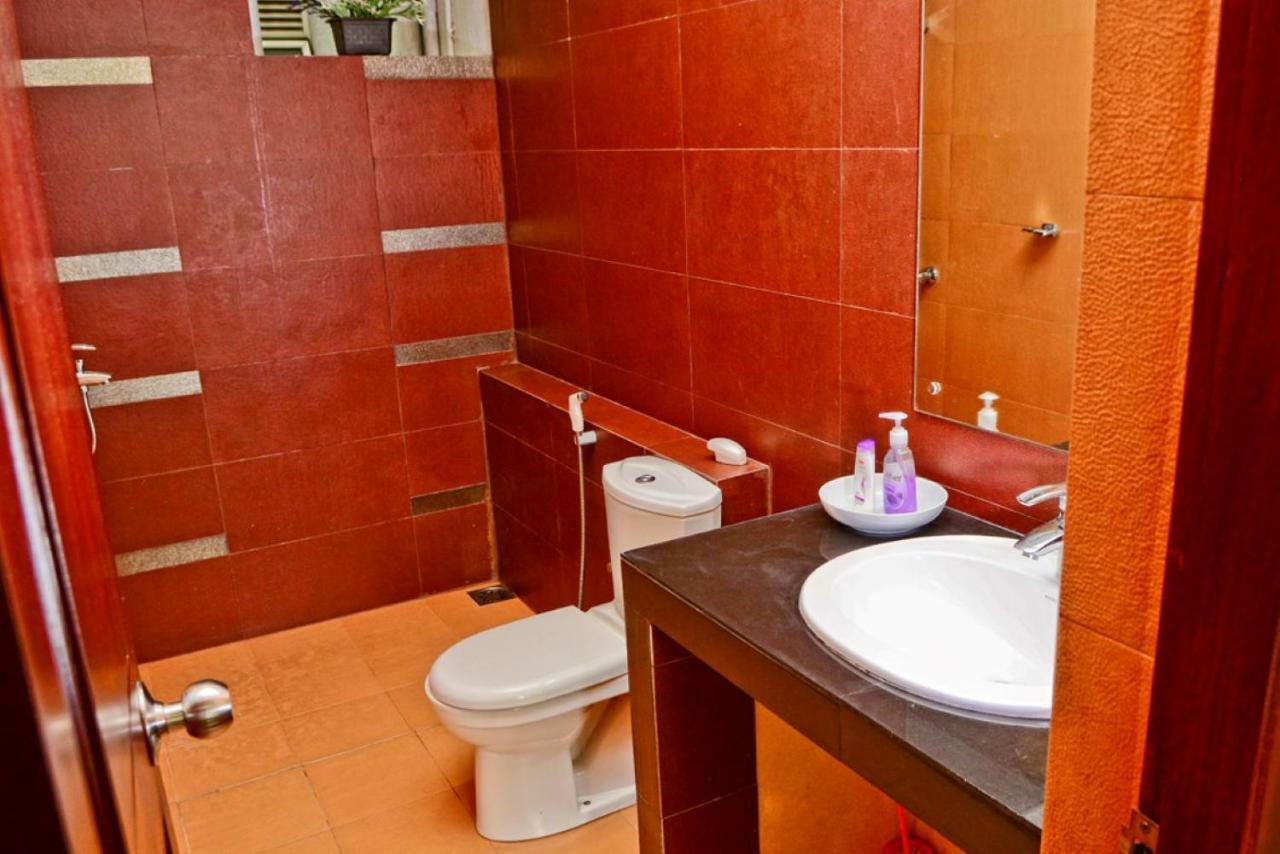 Furnished Apartment At Colombo Suburbs Nawala 라자기리야 외부 사진