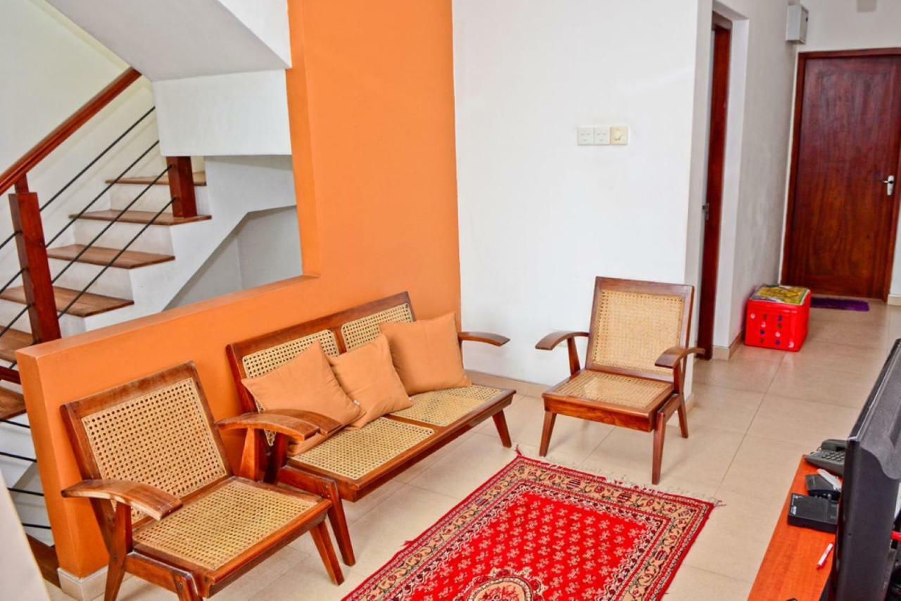 Furnished Apartment At Colombo Suburbs Nawala 라자기리야 외부 사진