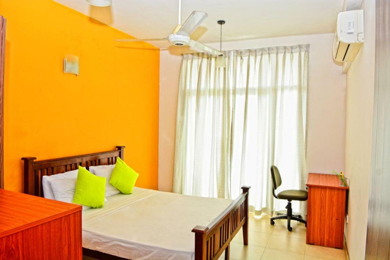 Furnished Apartment At Colombo Suburbs Nawala 라자기리야 외부 사진