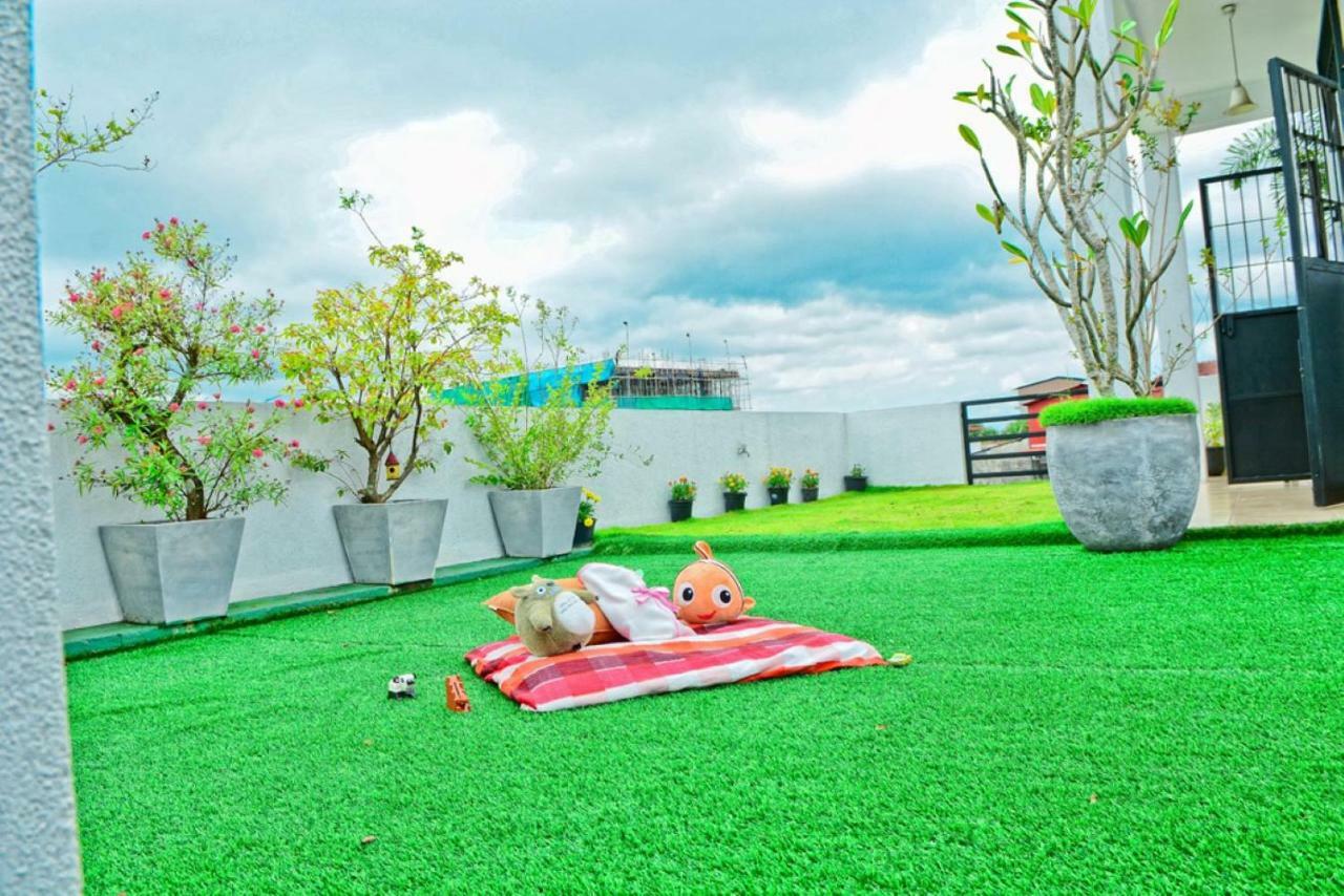 Furnished Apartment At Colombo Suburbs Nawala 라자기리야 외부 사진