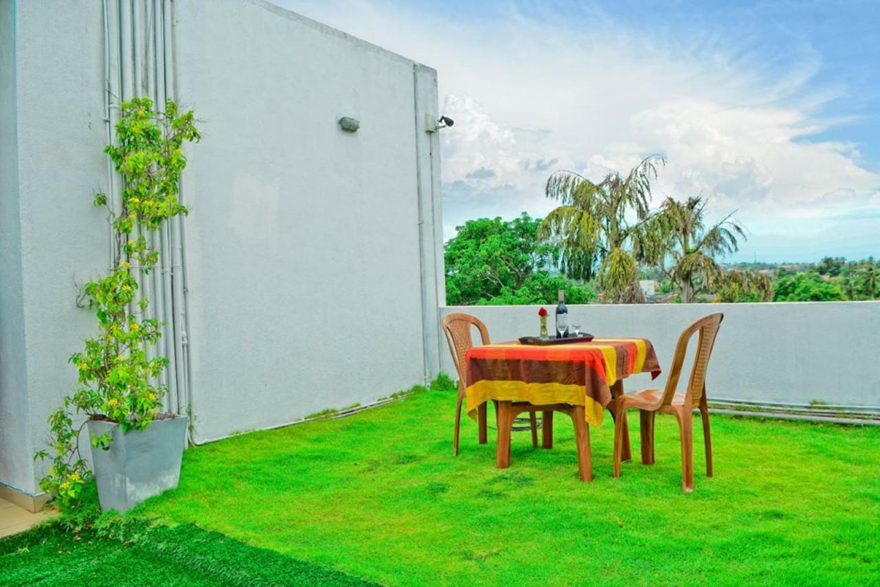 Furnished Apartment At Colombo Suburbs Nawala 라자기리야 외부 사진